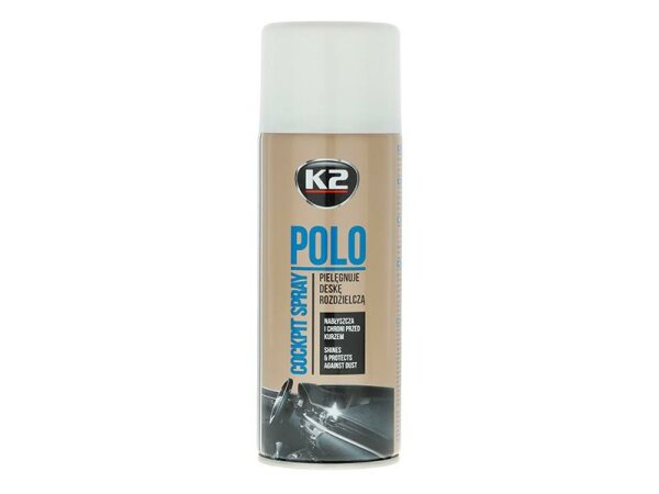 POLO COCKPIT SPRAY, 400 ml, Frisch (K2-00030FR)