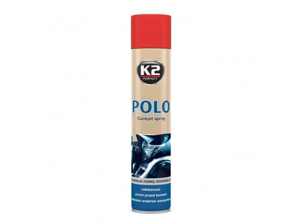 POLO COCKPIT SPRAY, 600 ml, Erdbeere (K2-00031TR)