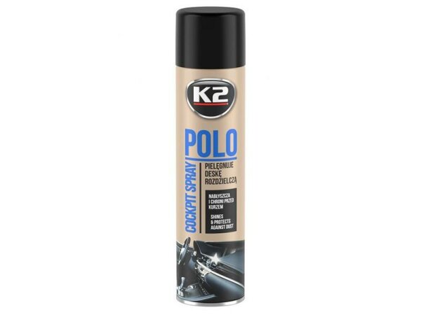 POLO COCKPIT SPRAY, 600 ml, Fahren (K2-00031FA)