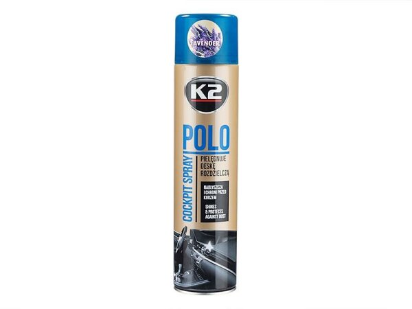 POLO COCKPIT SPRAY, 600 ml, Lavendel (K2-00031LA)