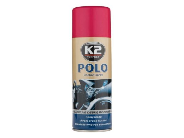 POLO COCKPIT SPRAY, Kirsche, 400 ml (K2-00030WI)