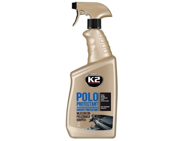 POLO PROTECTANT Armaturenbrett-Lotion, 770 ml, Fahrenheit