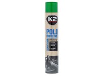 POLO PROTECTANT Cockpit-Reinigungsschaum, 750 ml,...