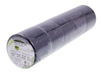 PVC-Isolierband 0,15 mm x 48 mm x 10 m, schwarz, 1 Stk