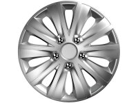 Rapide NC silber 14" Radkappe, 1 Stk