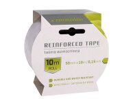 Reparaturband DUCT TAPE, 50 mm x 10 m, silber