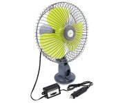 Rotationsventilator 12V/21W, Durchmesser 20 cm, montiert...