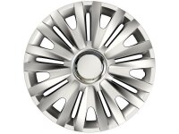 Royal RC Silber 15" Radkappe, 1 Stk