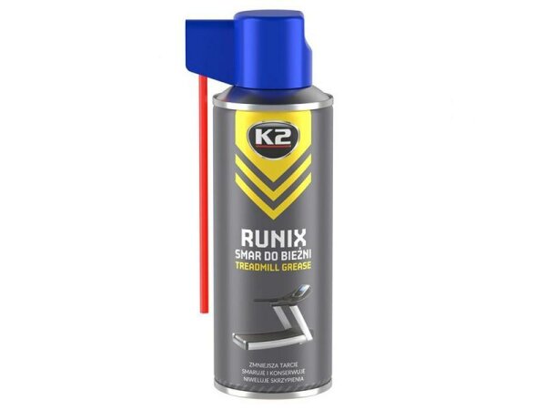 RUNIX Laufband-Schmiermittel, 400 ml