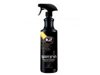 SATINA PRO Innenraum-Dressing - Mittel zur Pflege von...