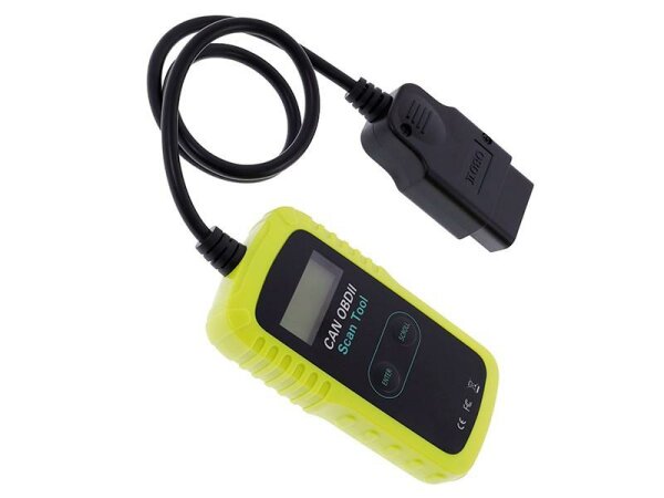 Scanner - OBD II EOBD Diagnosetester