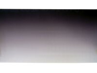 Silber Schwarz schattierter Streifen, 20x150 cm für...