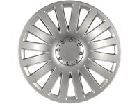 Smart Silber 15" Radkappe, 1 Stk