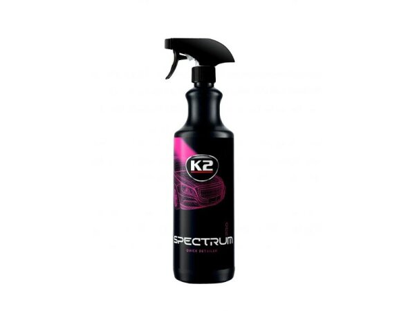 SPECTRUM PRO Quick-Detailer, 1L