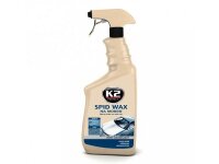 SPID WAX Nasswachs trocknet und poliert den Lack, 770 ml