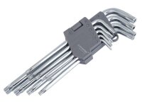 Stiftschlüssel 180 mm für TORX-Schrauben, T10 -...