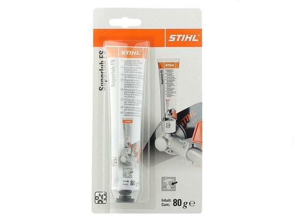 STIHL Smar do pi? i kos spalinowych, 80 g