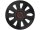 Stratos RR schwarz 14" Radkappe, 1 St.
