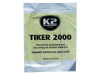 TIKER 2000 Antistatisches Tuch 35x45cm