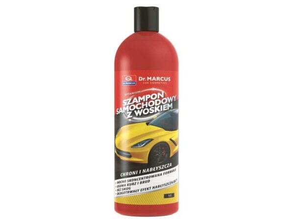 TITANWACHS Shampoo 1 L