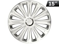 Trend RC silber 15" Radkappe, 1 Stk