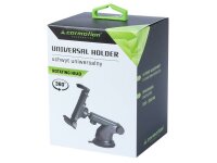 Universalhalter, Spannweite 100-200 mm, mit 6-Punkt-Verstellung, für Saugnapf