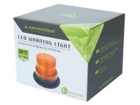 Warnlampe 20 SMD LED 12-110V, Magnet/Schraube, orange E9 ECE R10