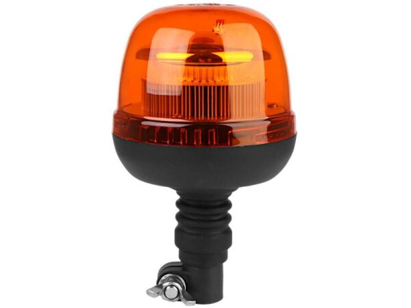 Warnlampe 45 SMD LED 12/24V, flexibel, orange, E9 ECE R65