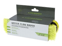 Waschbürste mit Wasserdurchlauf 25 cm / 10" -...