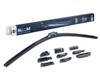 Wischerblatt BLOOM M10 600 mm / 24" rahmenlos, 10...