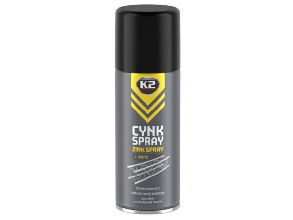 ZINK-SPRAY Schützt vor Korrosion, 400 ml