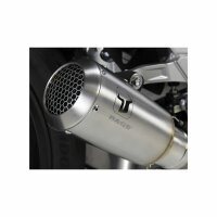IXRACE MK2 rear silencer, CF Moto 800 MT TOURING/SPORT,...
