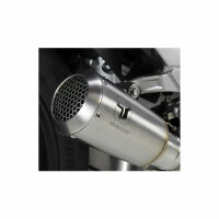 IXRACE MK2 stainless steel muffler for KTM 390 ADVENTURE,...