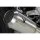 IXRACE IXRACE MK2 Edelstahl-Endtopf für KTM Duke 125/390, 21- (Euro 5)