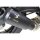 IXRACE IXRACE MK2 stainless steel black rear silencer for KTM Duke 125/390, 21- (Euro 5)
