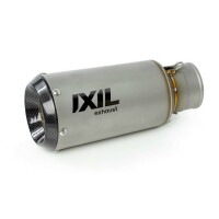 IXIL RC stainless steel muffler HONDA X-ADV 750, 17-20 (RC95), X-ADV 750, 21 (RH10), FORZA 750, 21