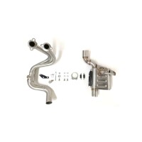 IXIL RC complete system with catalytic converter, KAWASAKI Z 650/650 Ninja, 21-, Z 650 RS, 22 (Euro5)