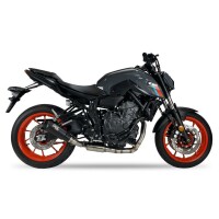 IXIL RC stainless steel complete system Yamaha MT-07, 21- (RM33,34)