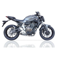 IXIL SX1 complete system YAMAHA MT-07, XSR 700 (Euro3+4)