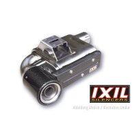 IXIL SX1 complete system, E-tested (Euro4), MT-09, 13-20...