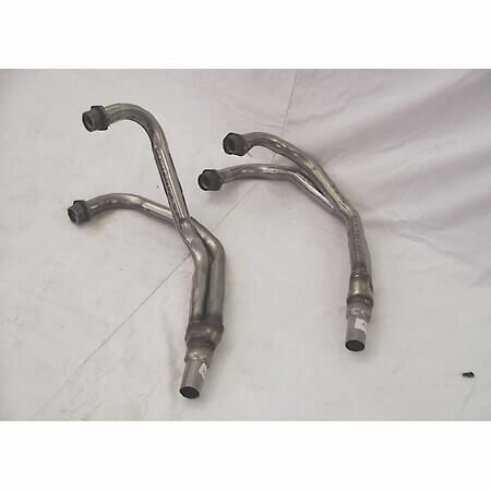 DELKEVIC Elbow, stainless steel, YAMAHA XJ 600 Diversion, 92-03
