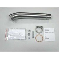IXIL Adapter tube, GSX 1400 naked, 01-, right