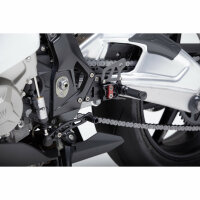 LSL Spare part for 2Slide footrest system 118B051RT/057RT, shift side, BMW S1000RR, 15 -