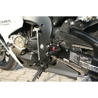 LSL Spare shift lever for footrest 118H125RT