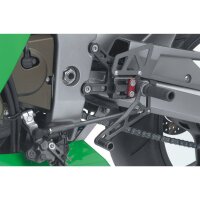 LSL Replacement shift lever for footrests 118K101RT