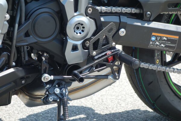 LSL Spare brake lever for footrest 118K157RT