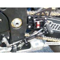 LSL Spare brake lever for footrest 118S097-RRT