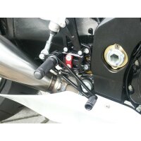 LSL Spare shift lever for footrest 118S099RT