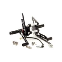 LSL Spare shift lever for footrest 118S114RT