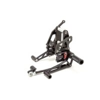 LSL Spare shift lever for footrest 118T046RT